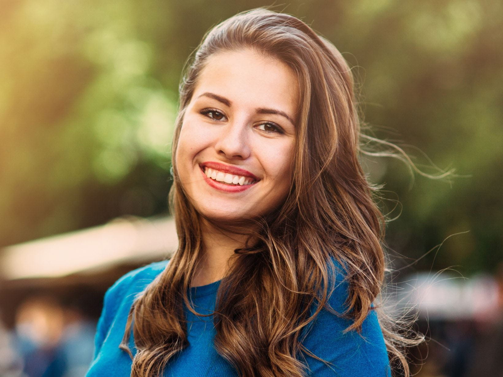 Die besten Tipps für glänzende Haare