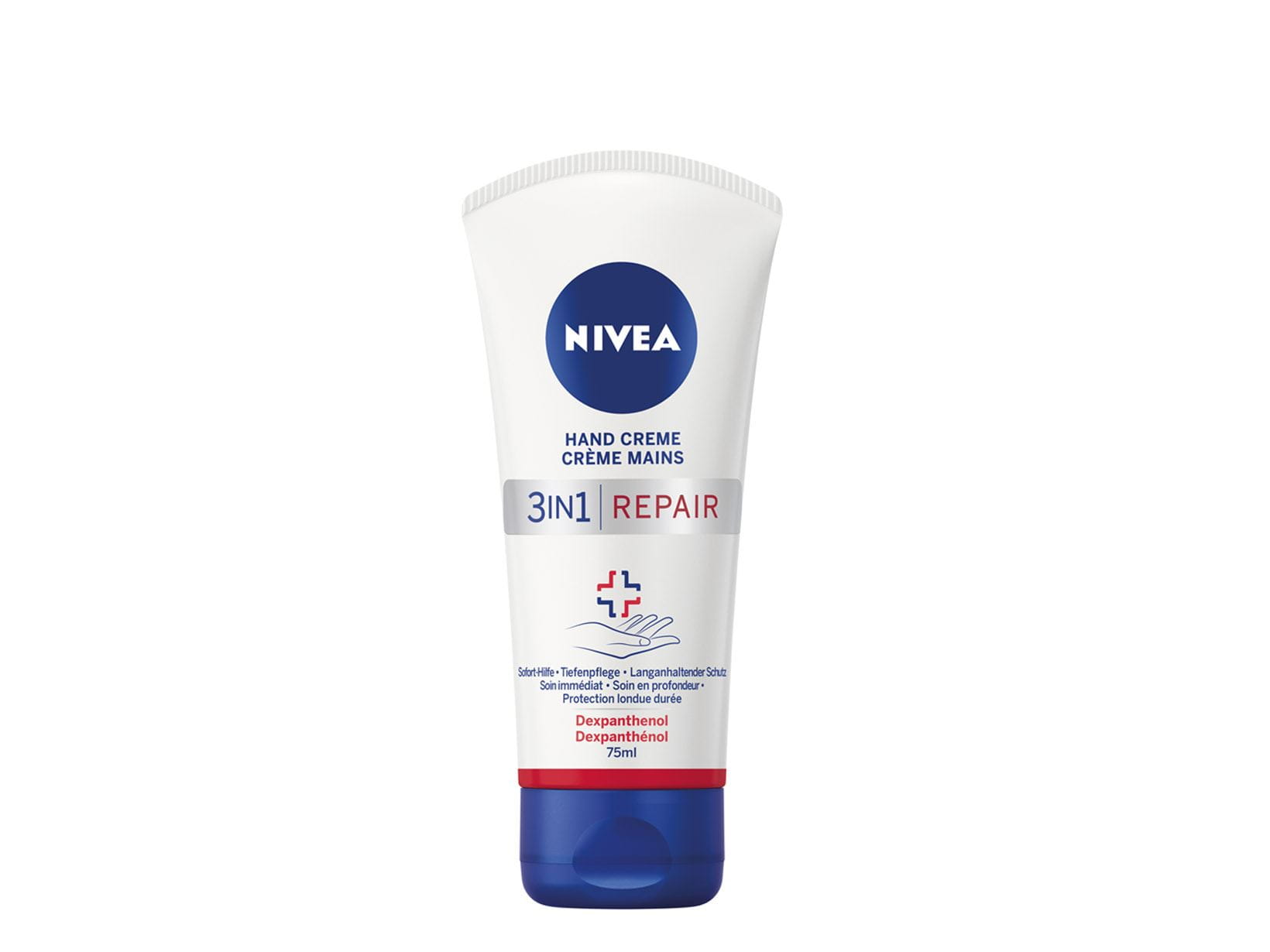 NIVEA Handcreme 3 in 1 Repair