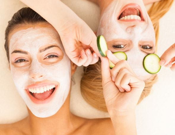 Die beste Gesichtsmaske für Ihren Hauttyp