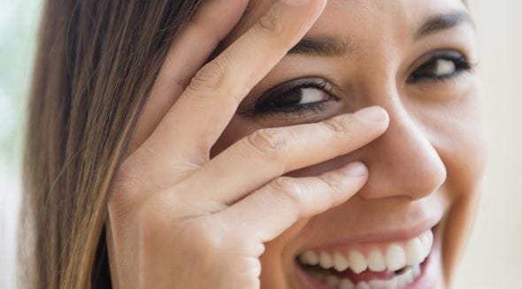 Müde Augen: Tipps für einen wachen Blick