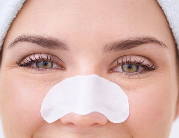 Nose Stripes