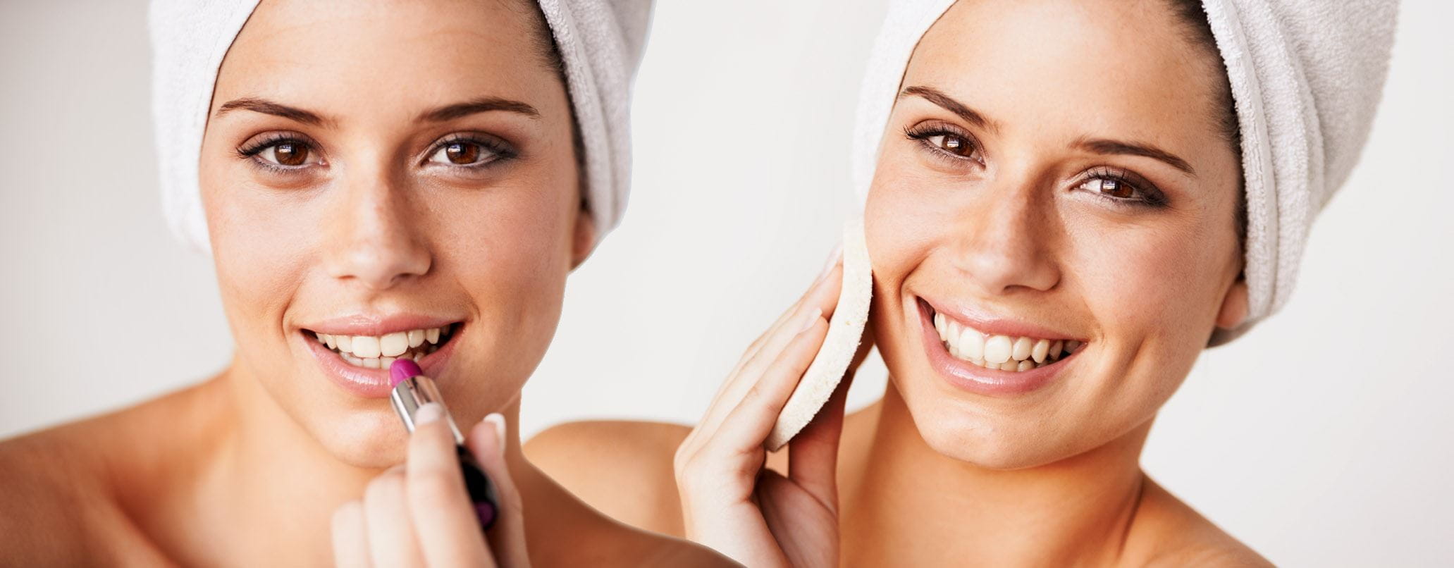 On & Off: Der Beauty-Guide zum Schminken und Abschminken