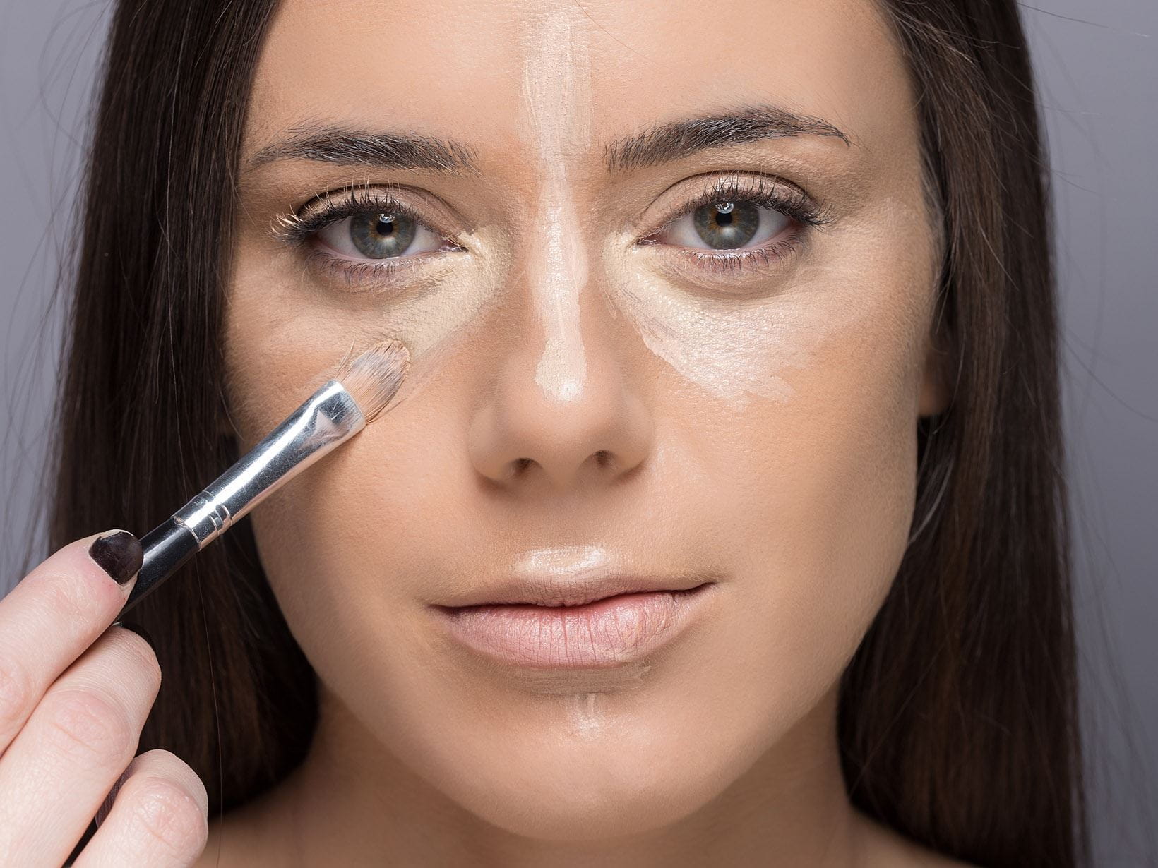 Tipp 4 für Highlights mit Concealer