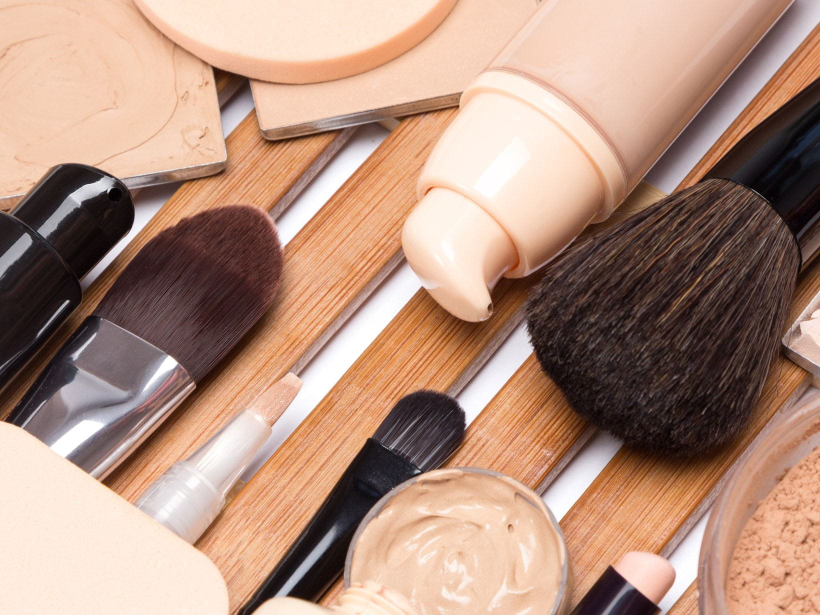 3. Welche Deckkraft braucht mein Make-up?