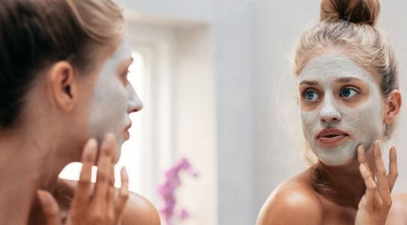 Peel-off-Maske Thumbnail