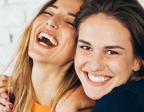 Gesichtspflege für Teenager