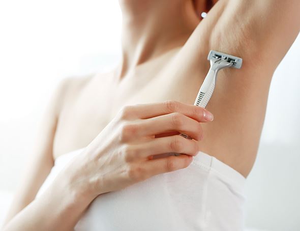 Rasurbrand vermeiden: Das sollten Sie beachten