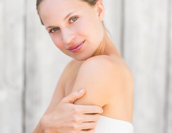 Reibeisenhaut: Was ist das und wie werde ich sie los? – NIVEA