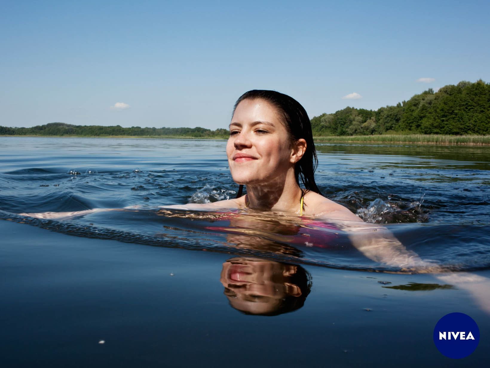 Straffer Po: Zug um Zug: Schwimmen