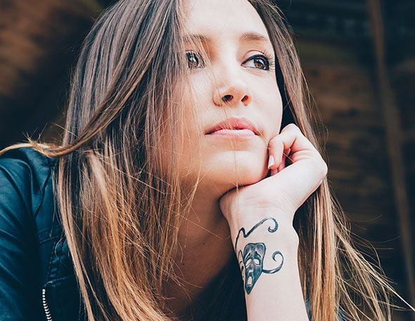 Tattoo entfernen lassen