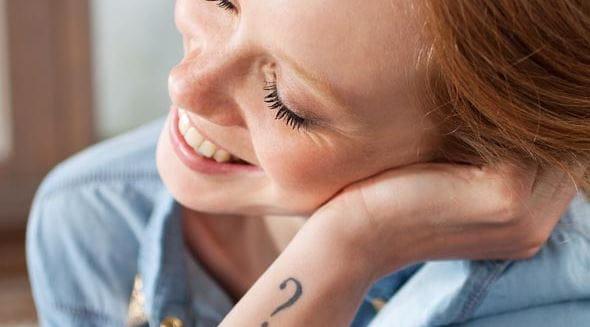 Tattoo stechen lassen: Was kommt auf mich zu? – NIVEA