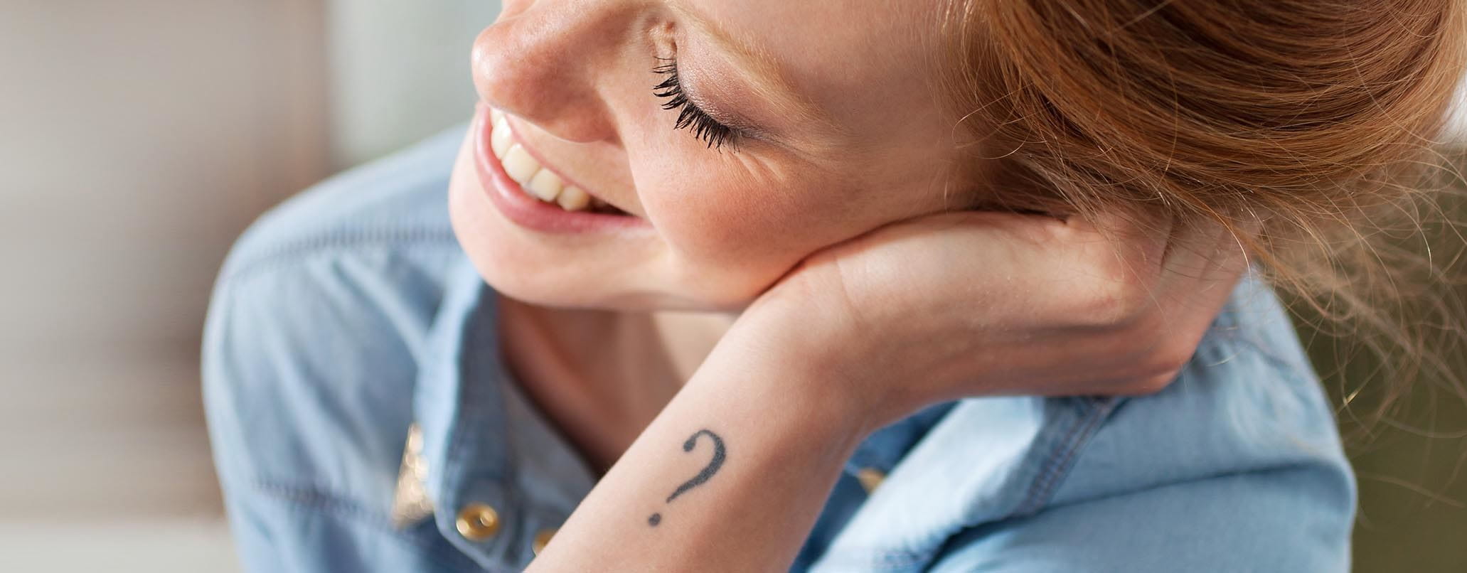 Tattoo stechen lassen