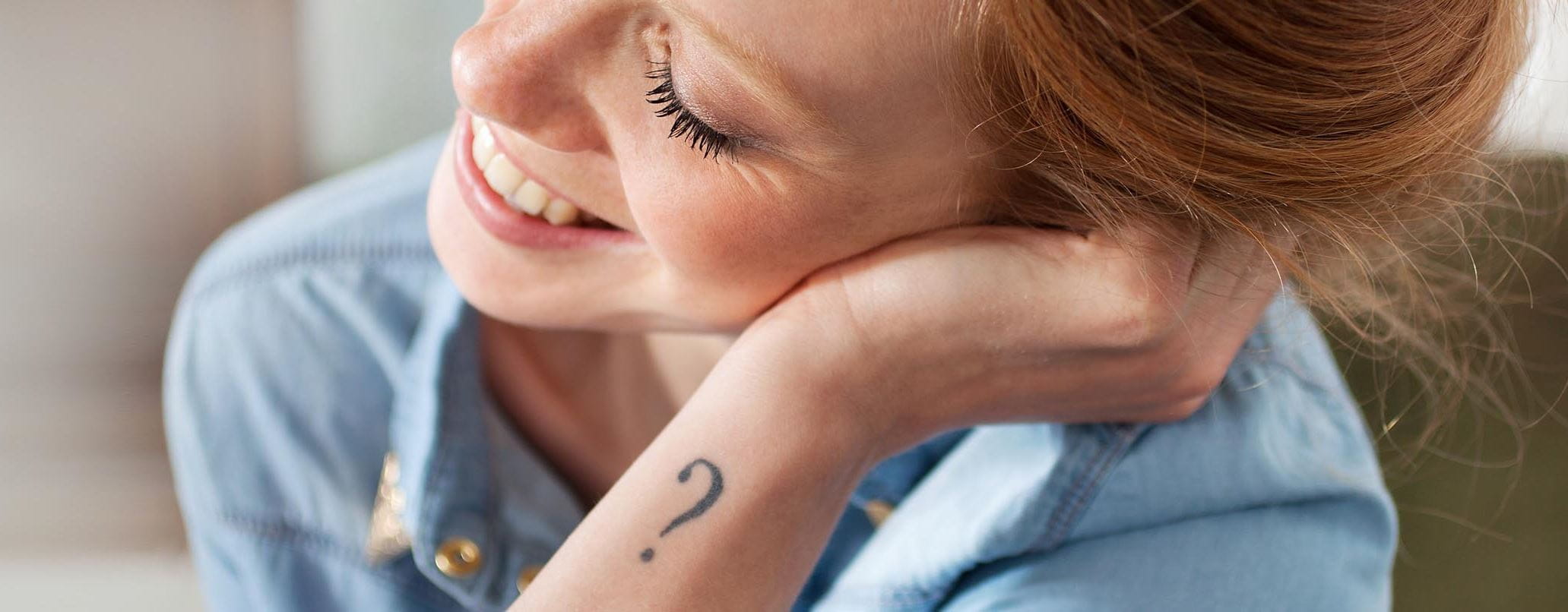 Tattoo stechen lassen: Was kommt auf mich zu?