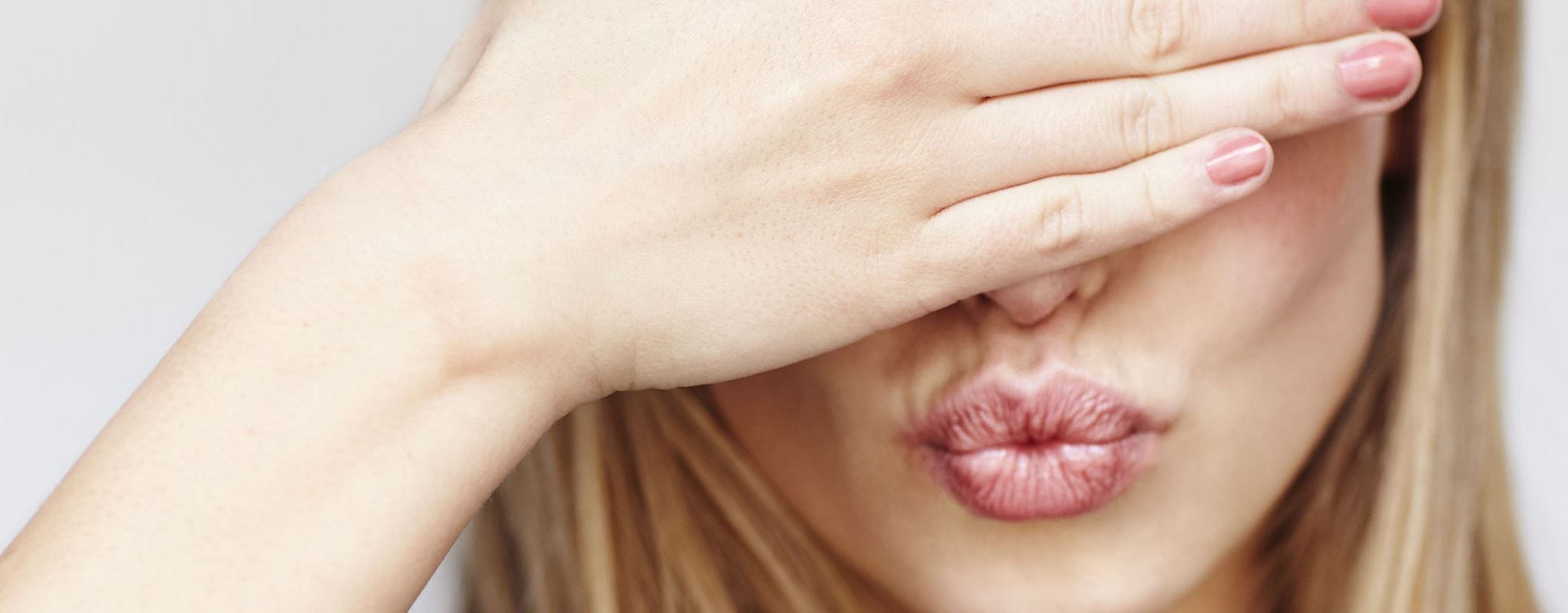 Trockene Lippen Titelbild