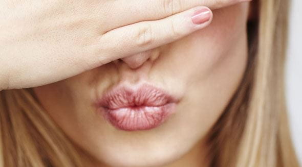 Trockene Lippen Thumbnail