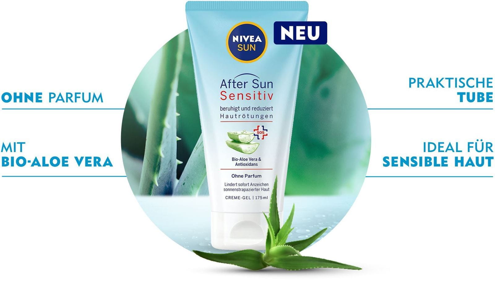  NIVEA SUN After Sun