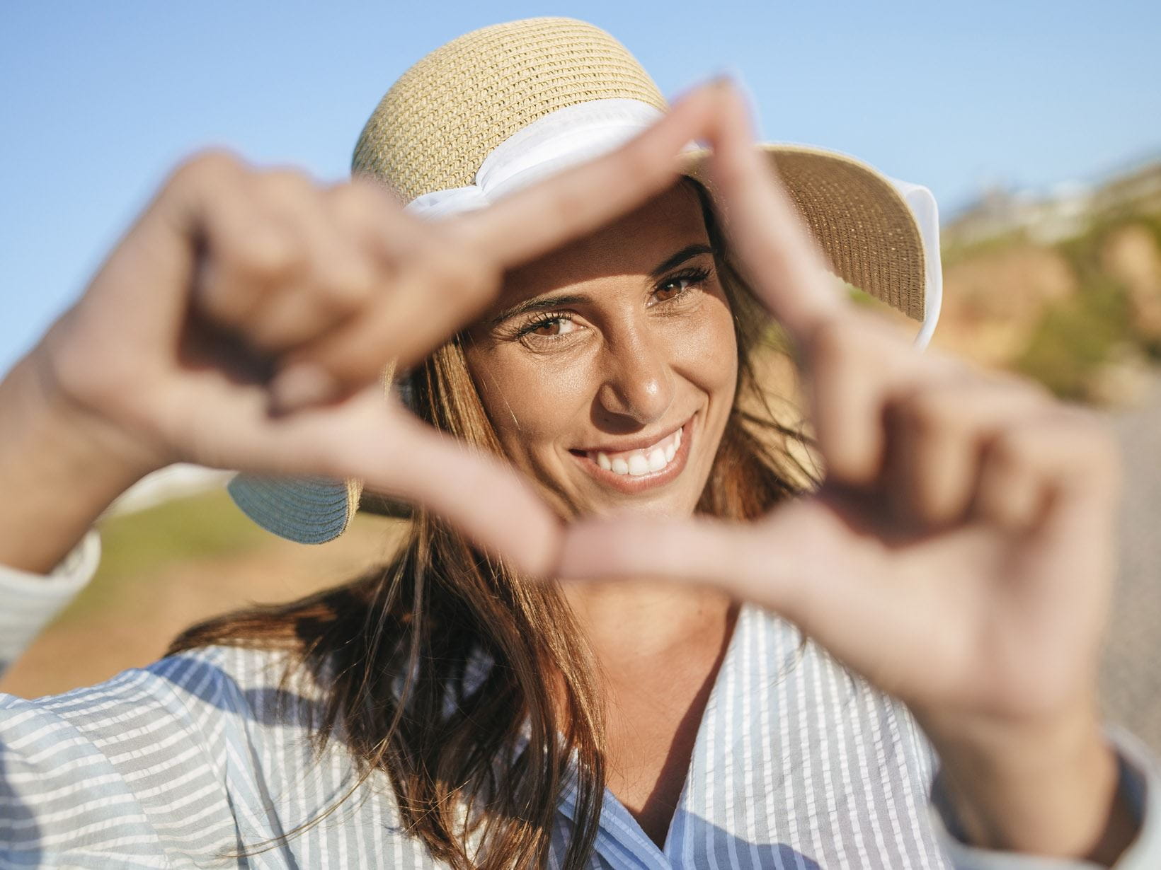 Les chapeaux : l'idéal en cas de cheveux clairsemés