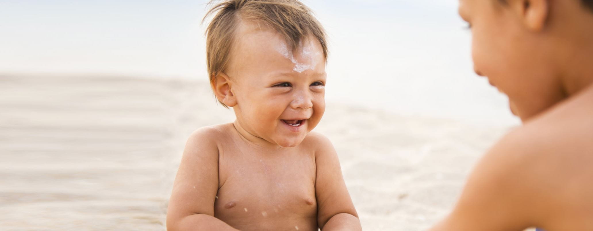 Header Baby Sonnencreme