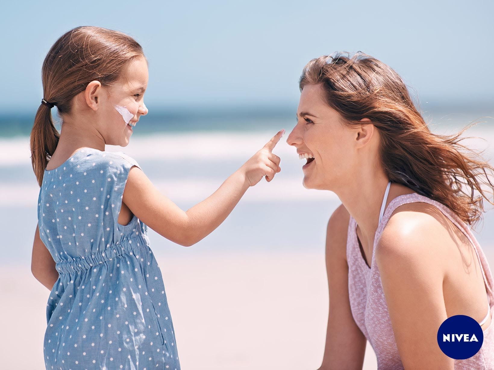 5. Brauchen Kinder spezielle Sonnencreme?