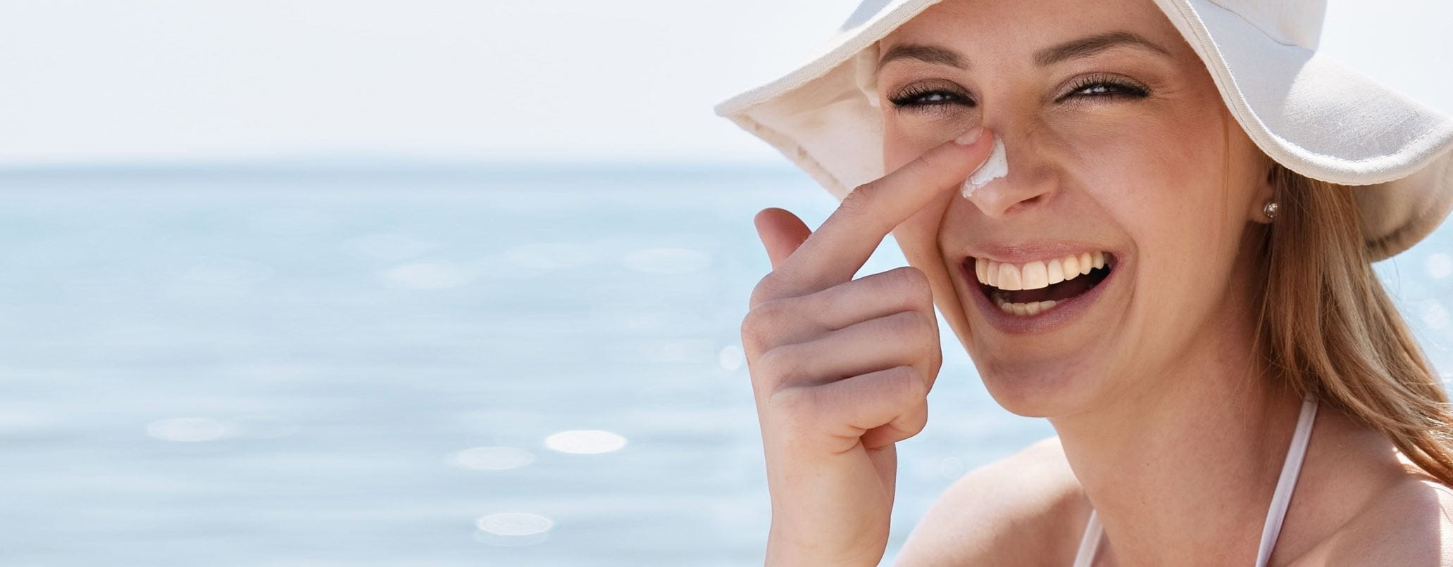 Sonnenschutz für das Gesicht: Tipps und Infos