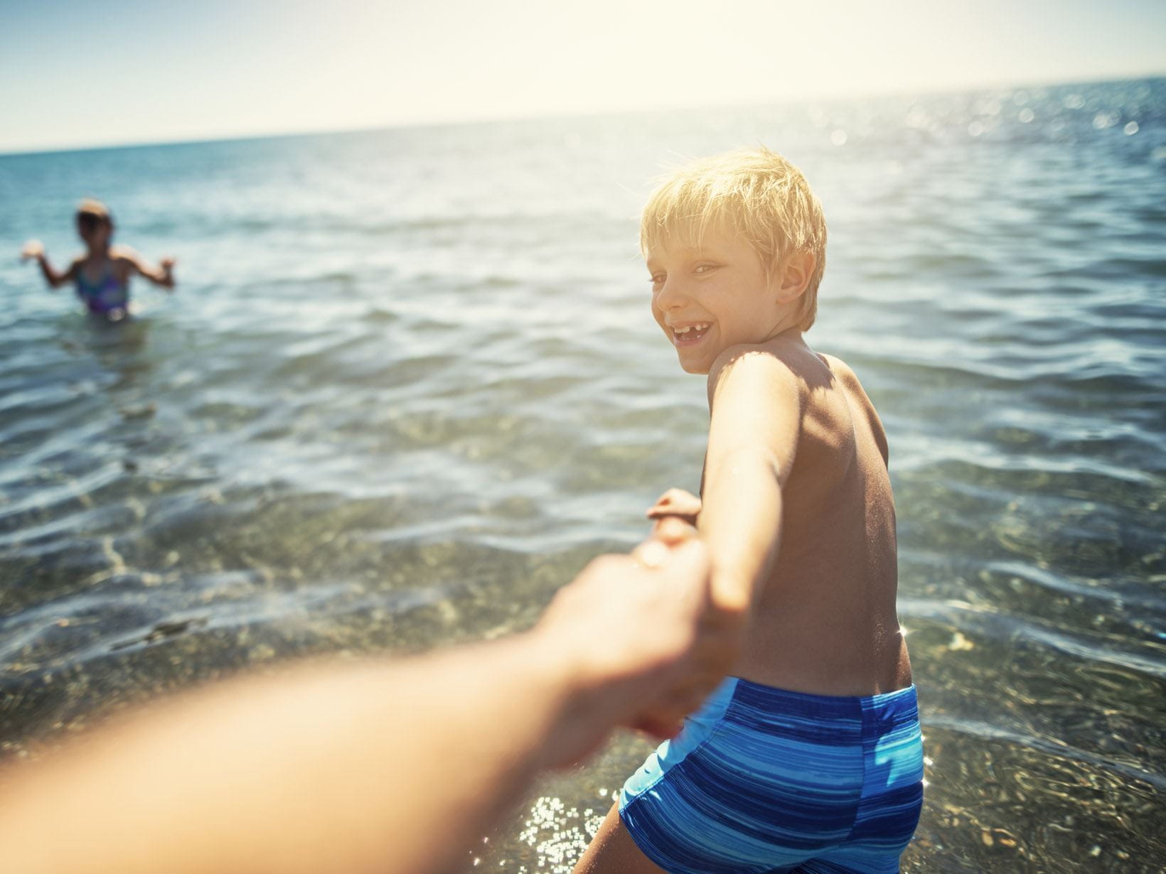 Fakten zum Sonnenschutz: Wasserfeste Sonnencreme