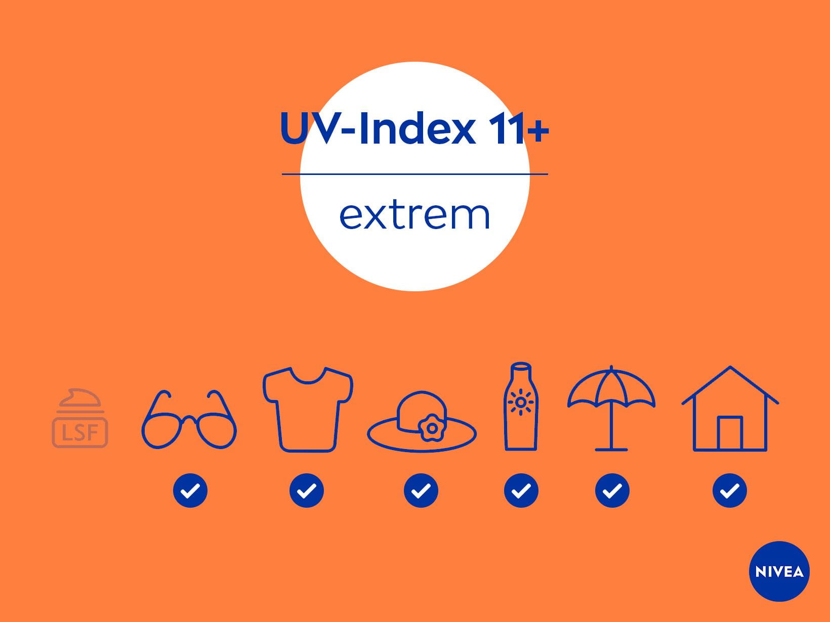 UV-Index 11+ extrem