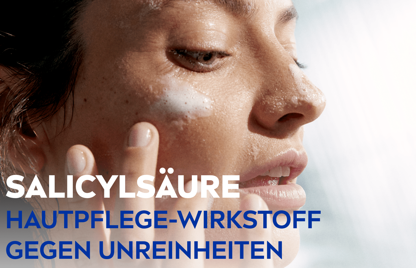 Salicylsäure: Hautpflege-Wirkstoff gegen Unreinheiten