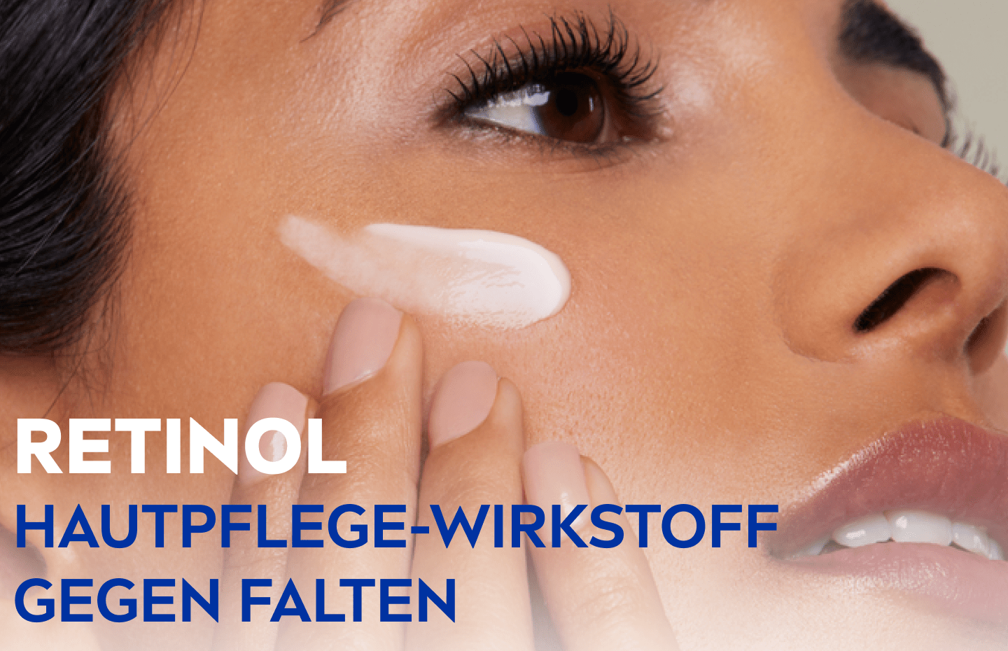 Retinol: Hautpflege-Wirkstoff gegen Falten