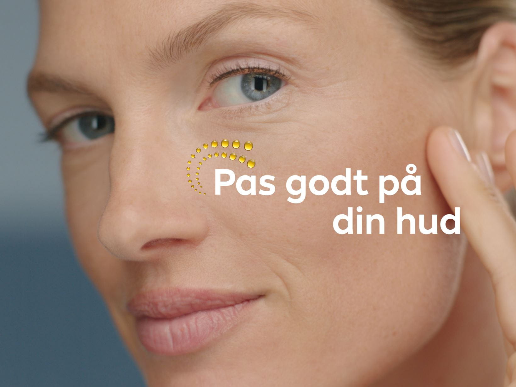 Pas godt på din hud