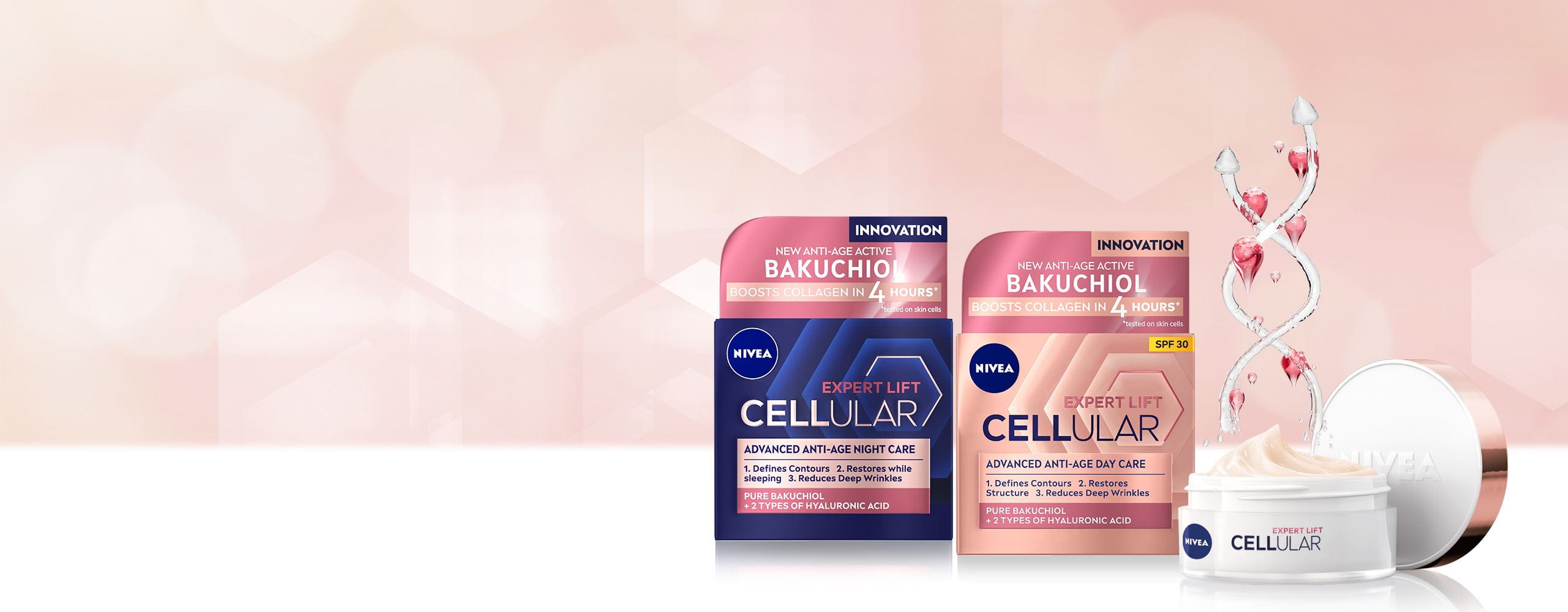 Cellular Expert Lift