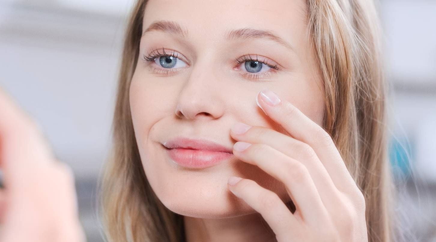 Cuidados para la nariz irritada