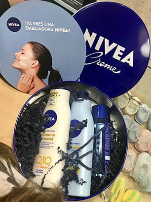 Fotos embajadoras NIVEA sun 2018