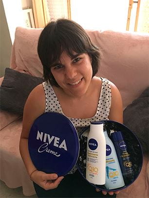Fotos embajadoras NIVEA sun 2018