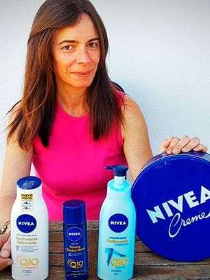Fotos embajadoras NIVEA sun 2018