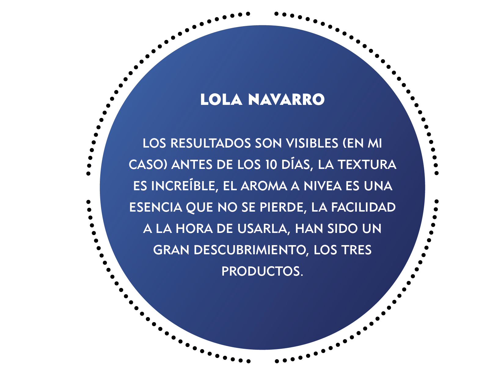 Opiniones embajadoras