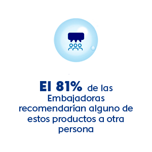 Opiniones embajadoras