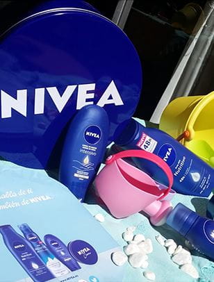 Embajadora NIVEA Cuidado Esencial