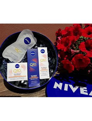 Cuidado Facial Energizante