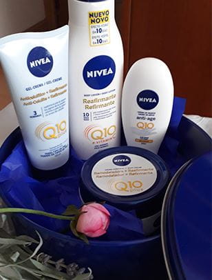 Embajadoras NIVEA Cuidado Reafirmante