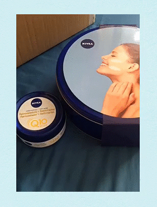 Embajadoras NIVEA Cuidado Reafirmante