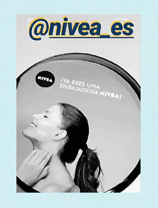 Embajadoras NIVEA Cuidado Reafirmante