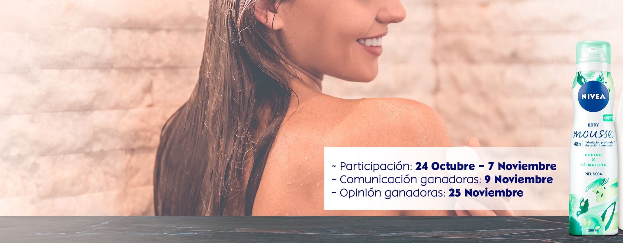 Embajadora Despierta tus sentidos