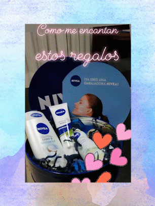 Foto Embajadora NIVEA Despierta Tus Sentidos