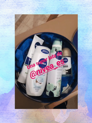 Foto Embajadora NIVEA Despierta Tus Sentidos