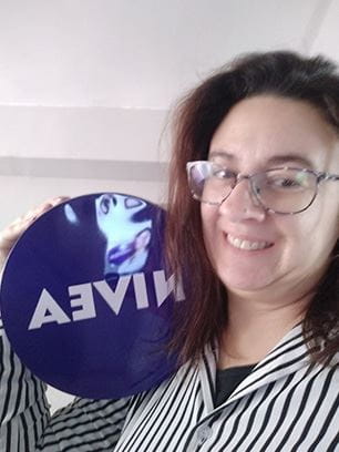 Foto Embajadora NIVEA Despierta Tus Sentidos