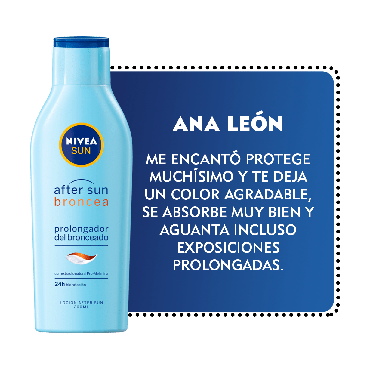 NIVEA Protege & Broncea