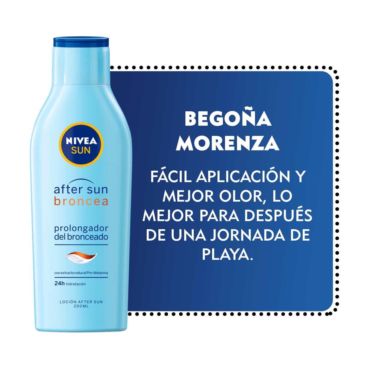 NIVEA Protege & Broncea