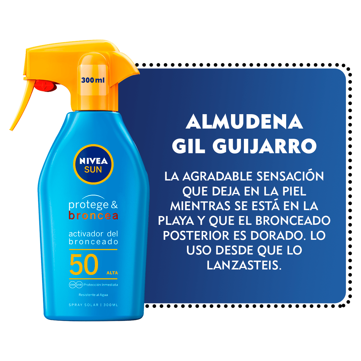 NIVEA Protege & Broncea