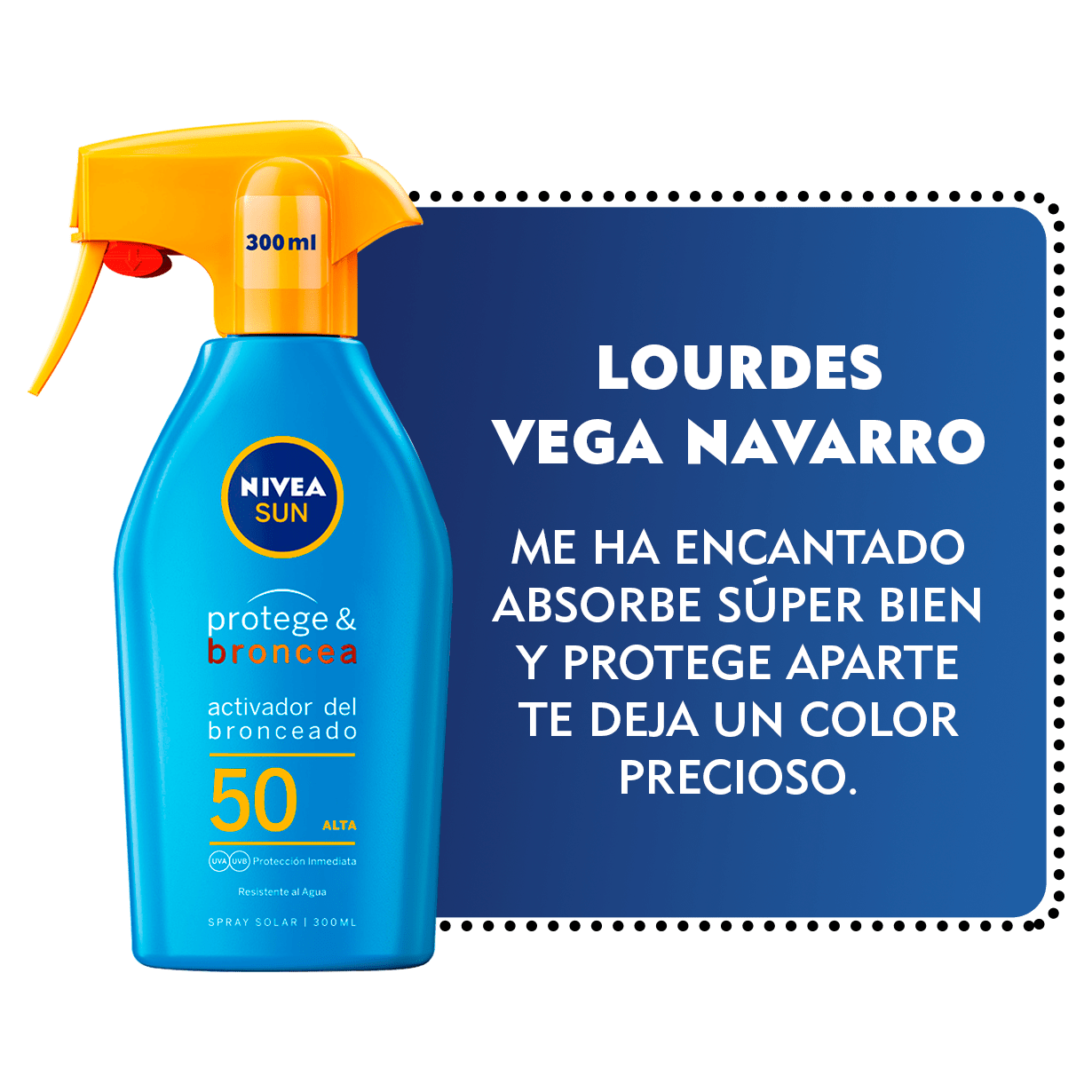 NIVEA Protege & Broncea