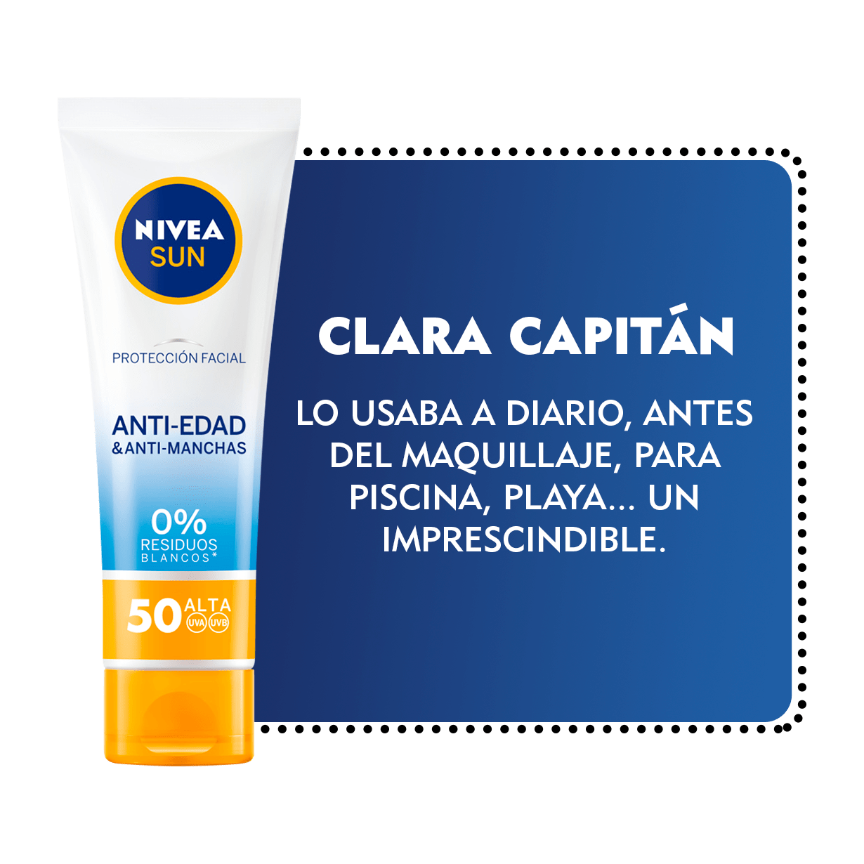 NIVEA Protege & Broncea